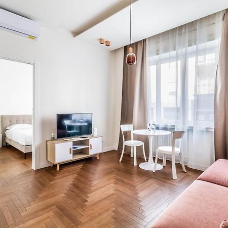 Apartamento Domusmi Cybo-2 Milán Exterior foto
