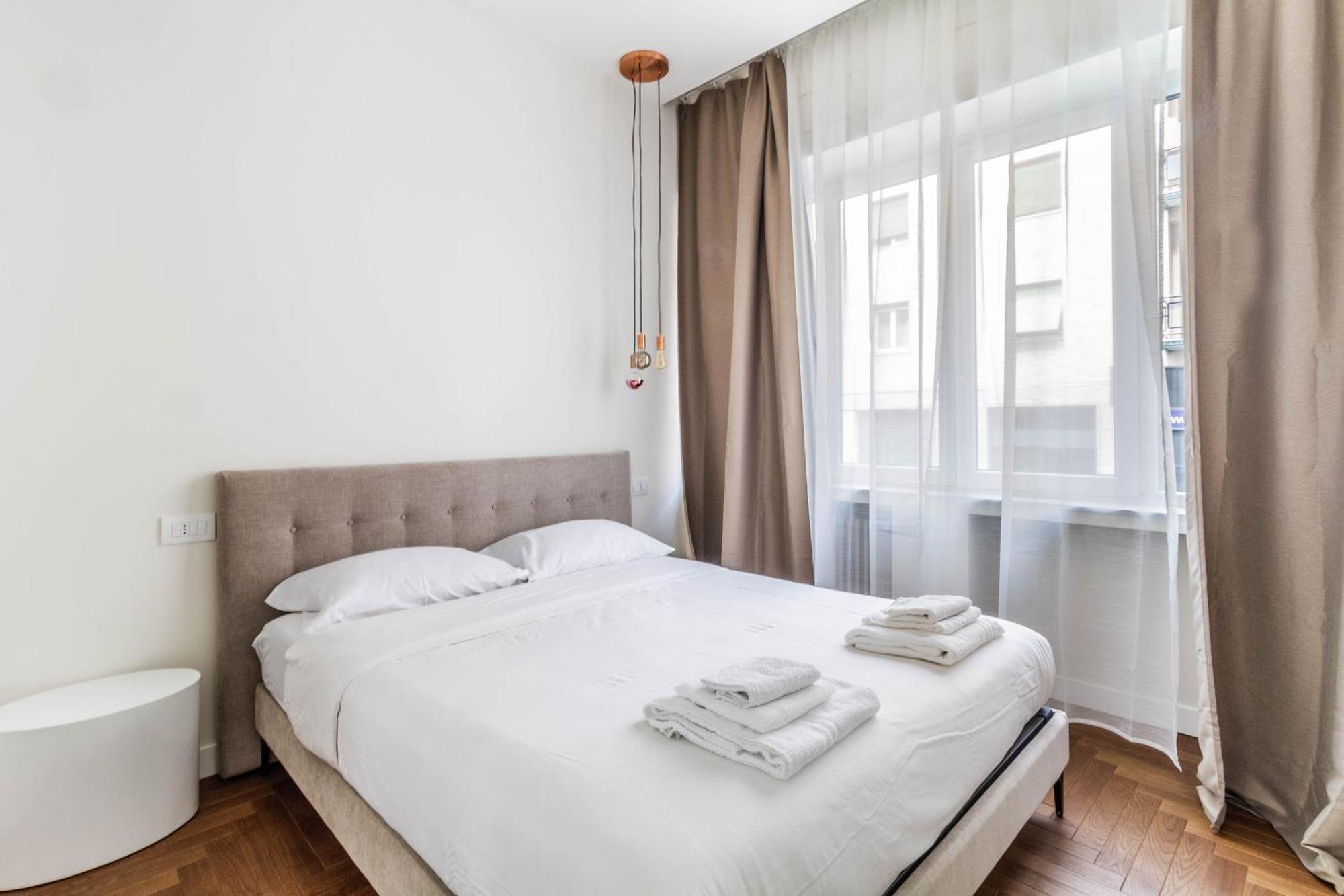 Apartamento Domusmi Cybo-2 Milán Exterior foto