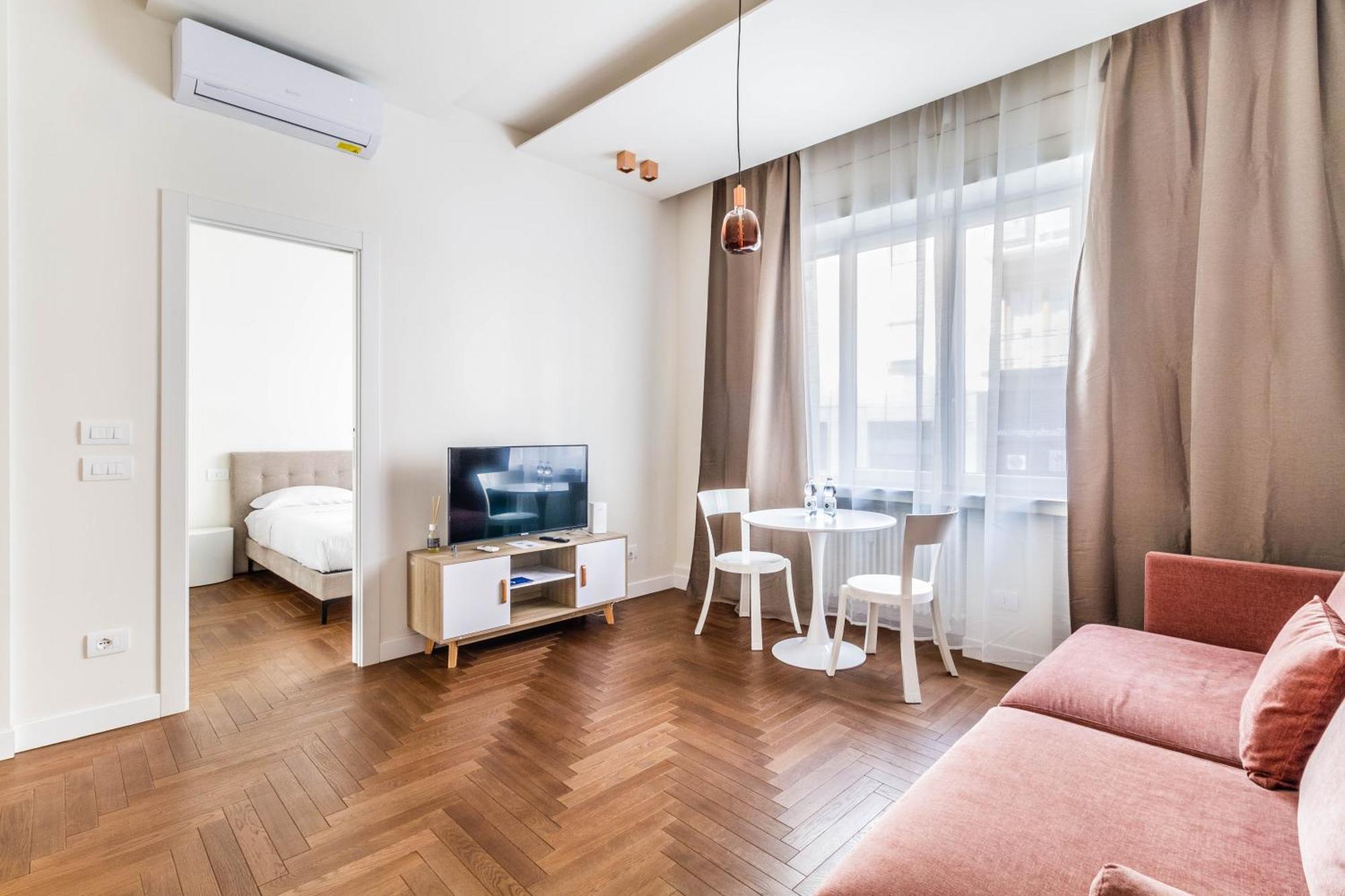 Apartamento Domusmi Cybo-2 Milán Exterior foto