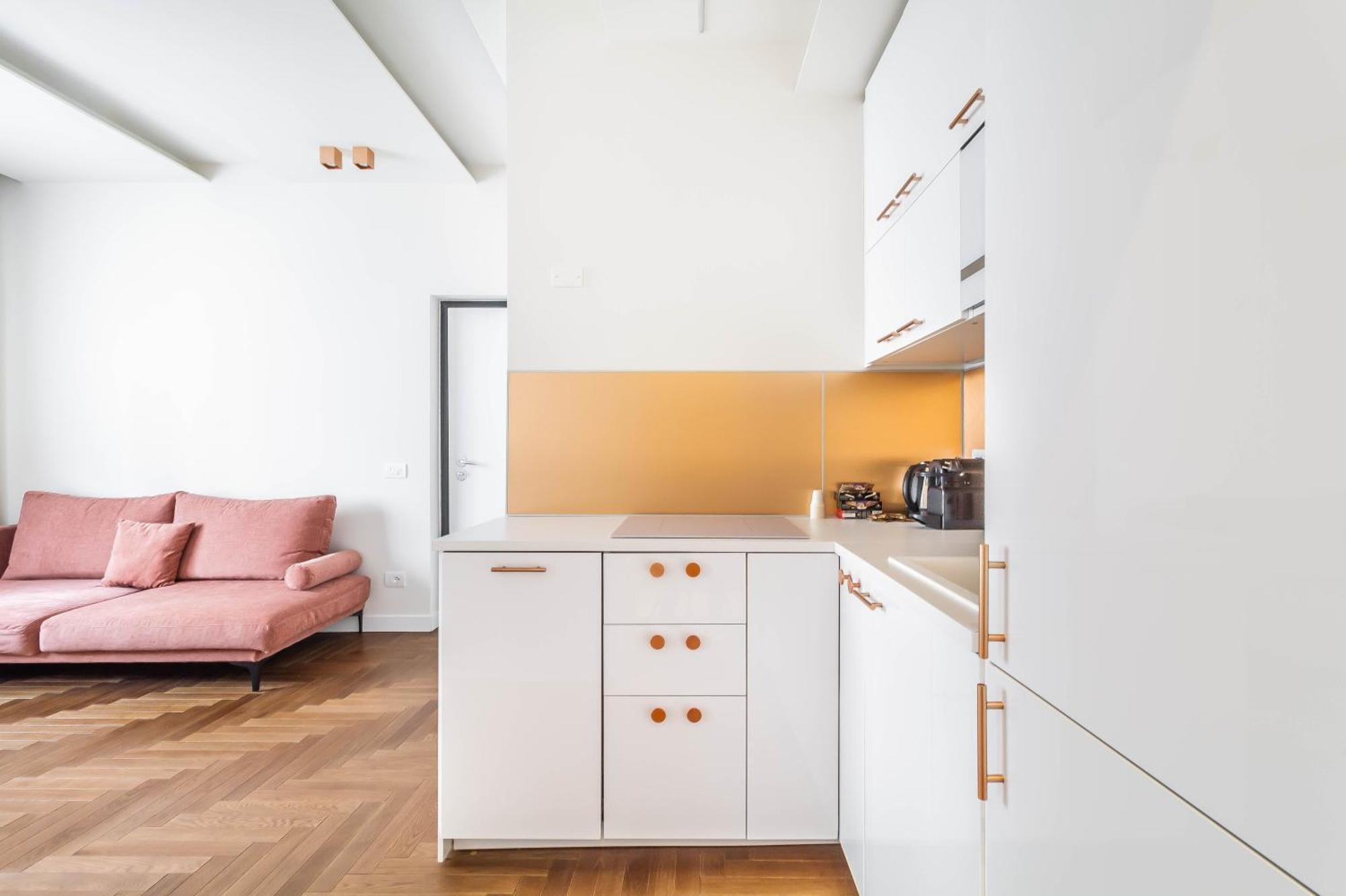 Apartamento Domusmi Cybo-2 Milán Exterior foto