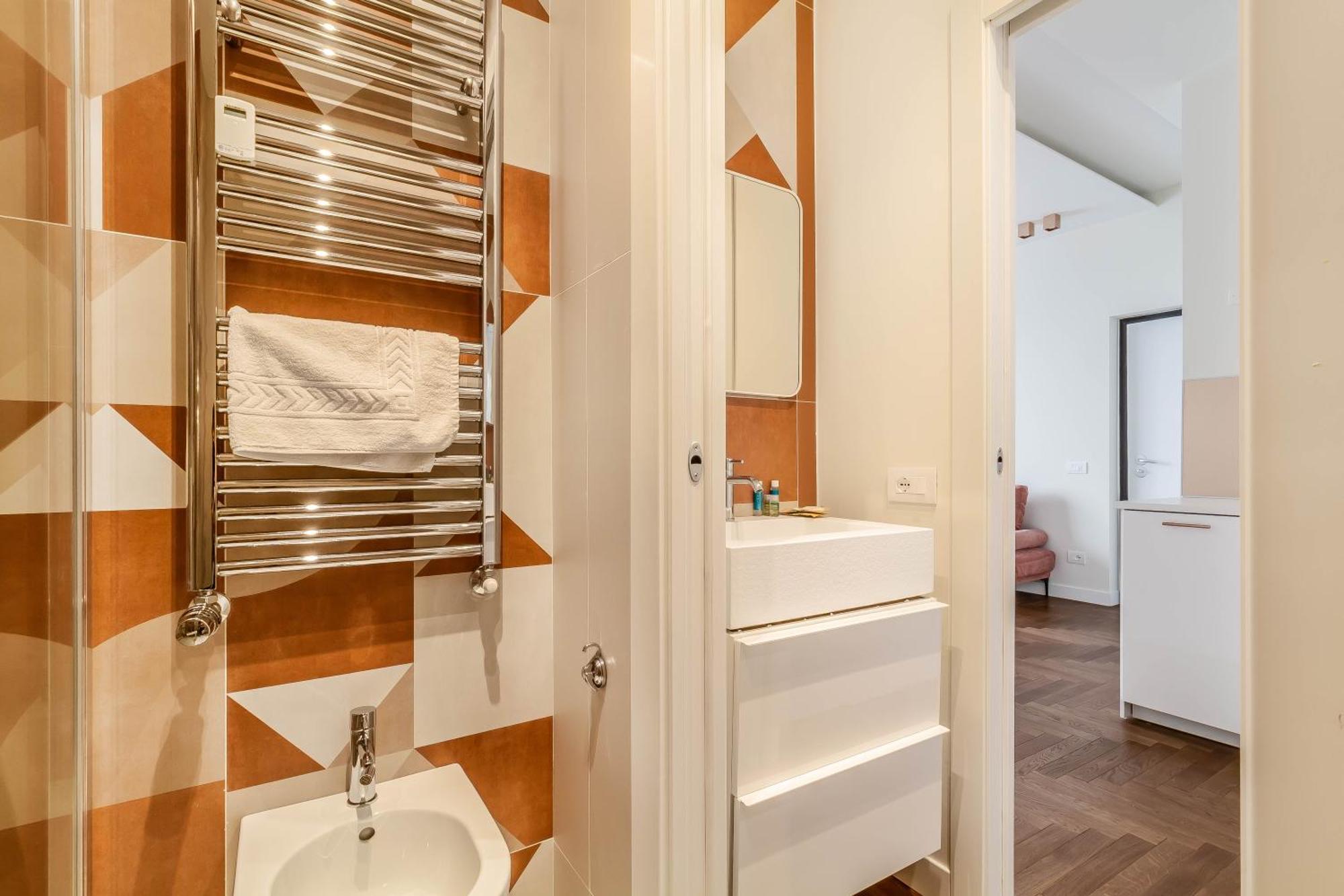 Apartamento Domusmi Cybo-2 Milán Exterior foto