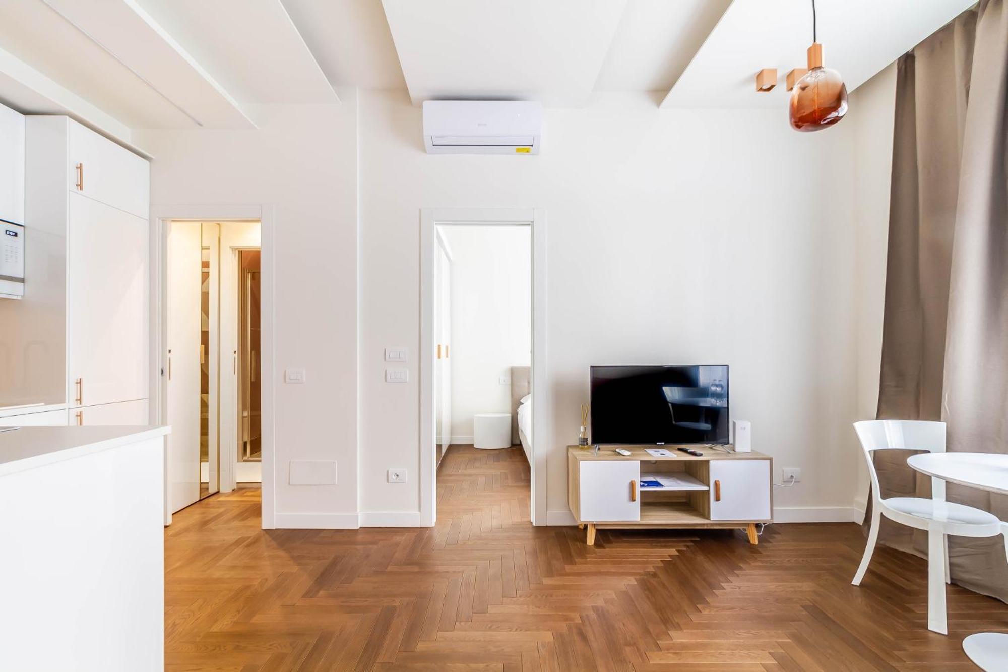 Apartamento Domusmi Cybo-2 Milán Exterior foto