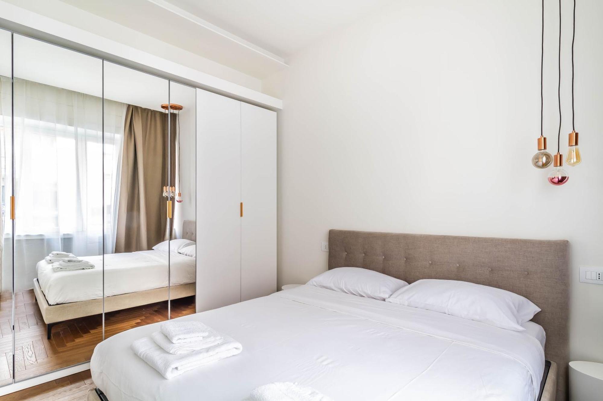 Apartamento Domusmi Cybo-2 Milán Exterior foto
