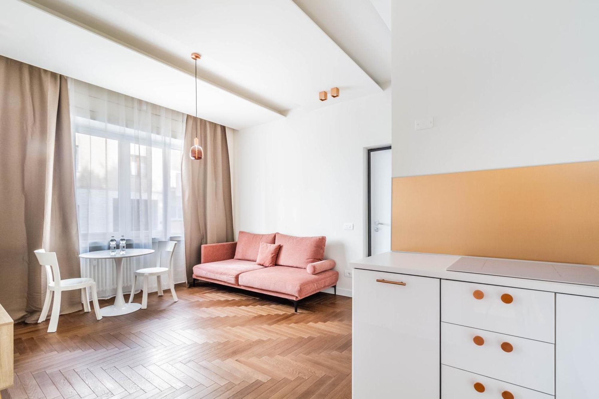 Apartamento Domusmi Cybo-2 Milán Exterior foto